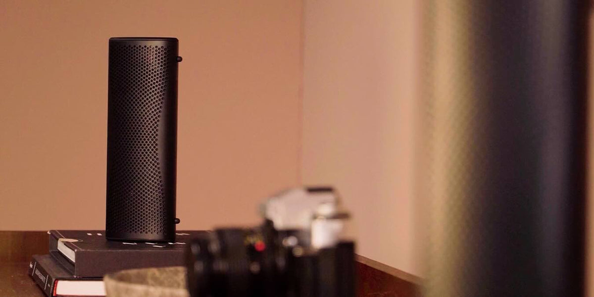 最高のBluetoothスピーカー Muo | KEF 日本