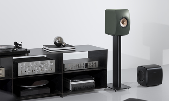 動画解説付】ピュアオーディオ＋サブウーファーの2.1ch再生の実力