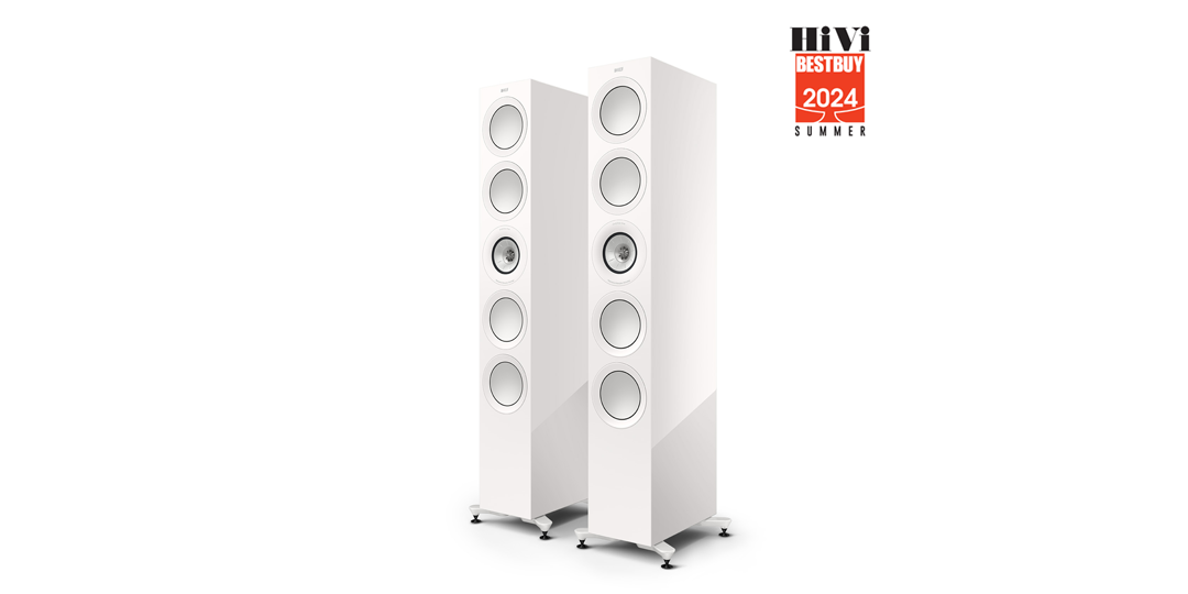 HiVi ベストバイにR11 Meta が1位を受賞 | KEF 日本