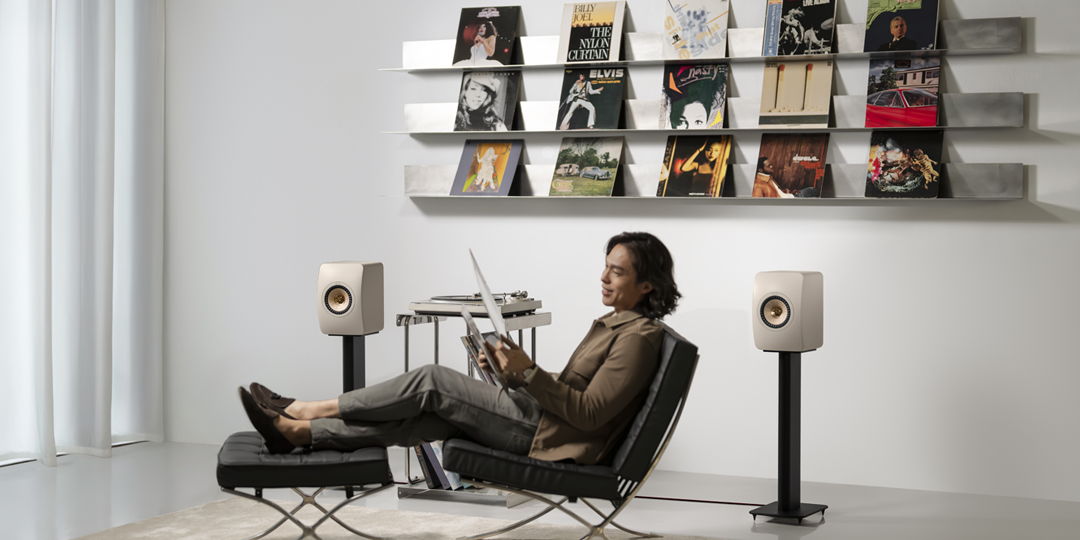 KEF 製品レビュー特集 | KEF 日本