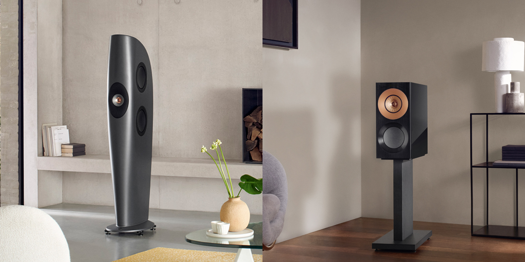 KEF Blade & Reference Campaign | KEF 日本
