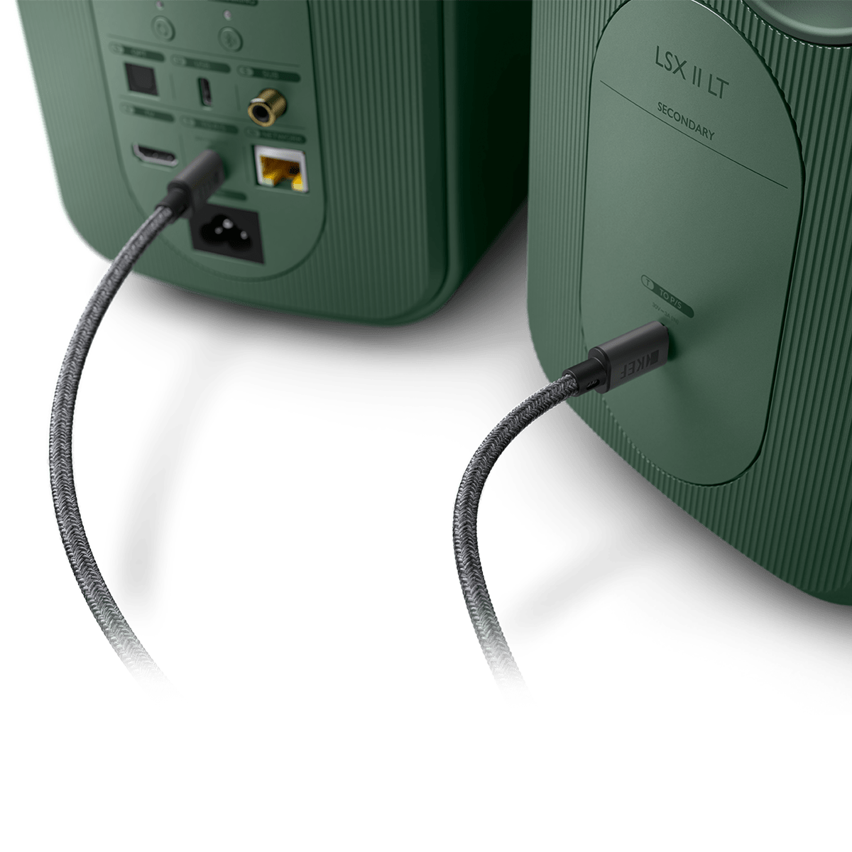 C-Link Interspeaker Cable | KEF 日本