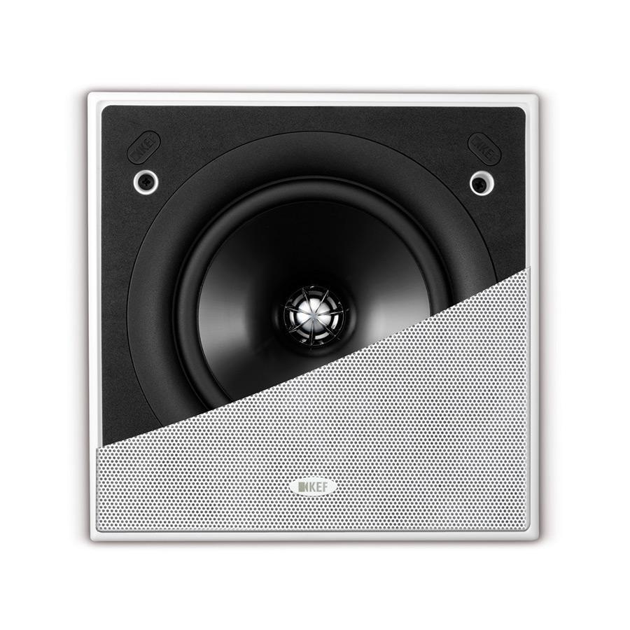 未使用品■KEF■壁埋め込み型スピーカー　Ci160QS　箱無し★ゆうパック Ci160QS | KEF 日本