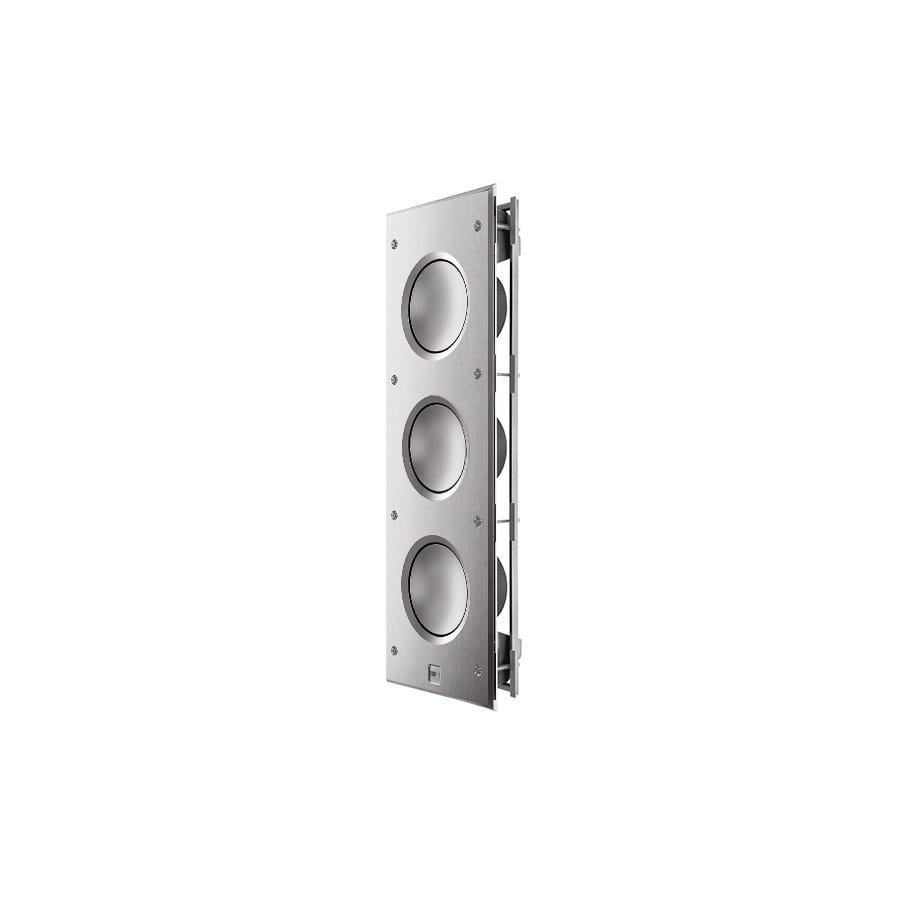y*n様 KEF ワイヤレスサブウーファー ホワイト KC92 | KEF 日本