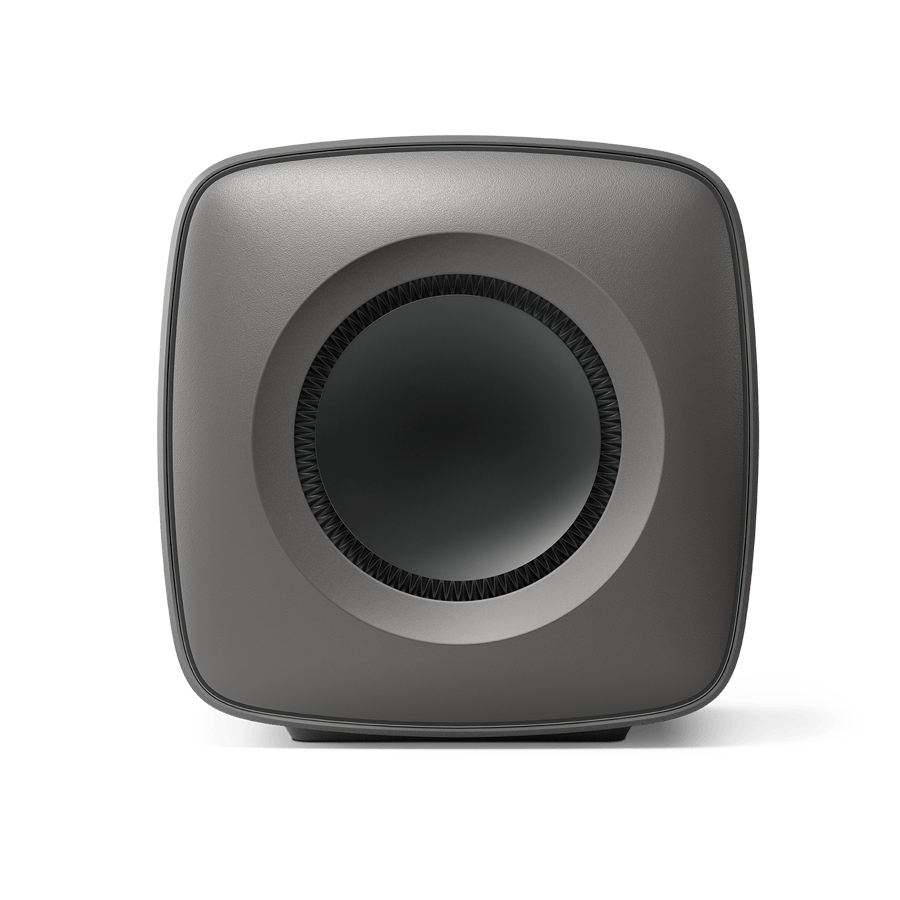 KC62 | コンパクトでパワフルなサブウーファー | KEF 日本