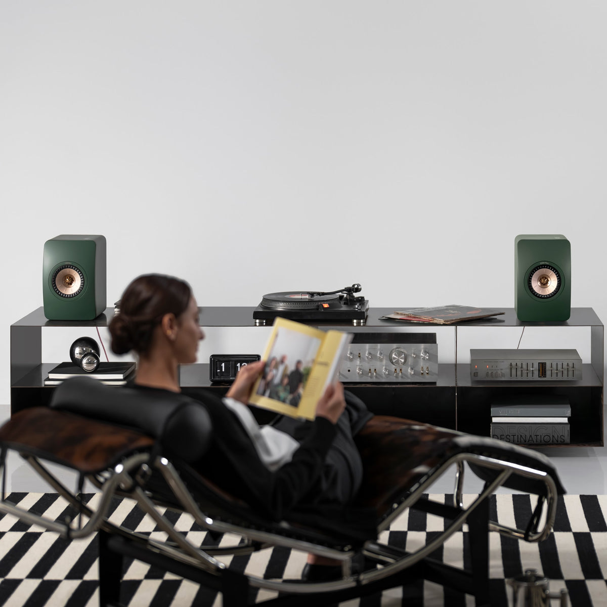 LS50 Meta HiFi | HiFi スピーカー | KEF 日本