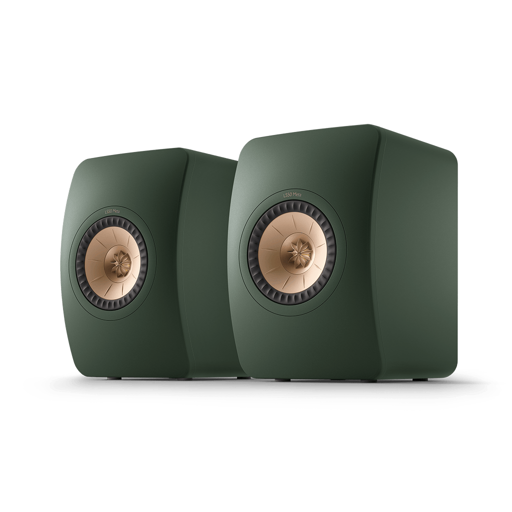 KEF LS50  スピーカー LS50 Meta