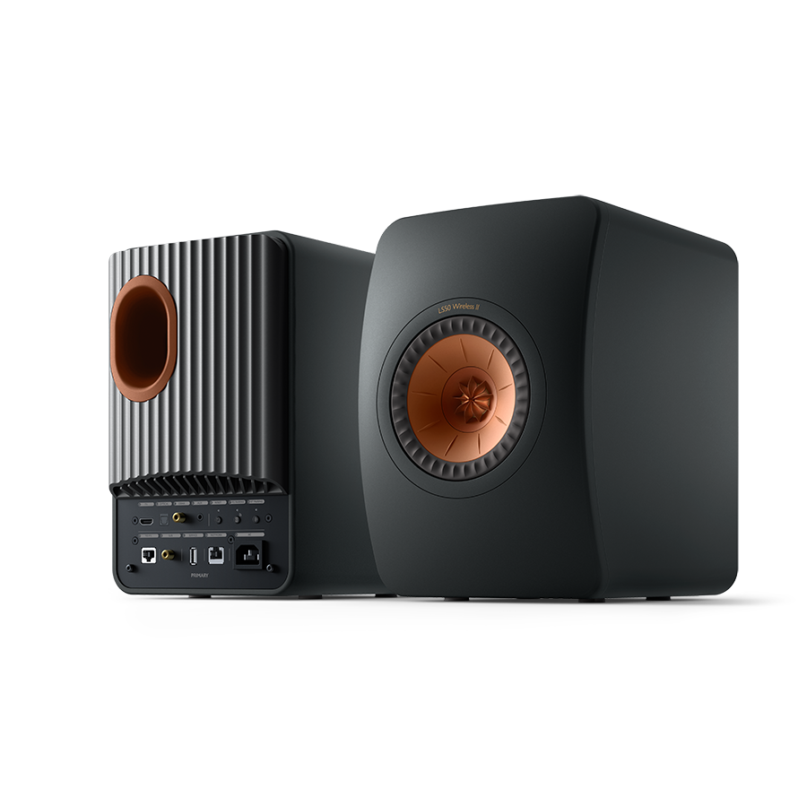 LS50 Wireless II | オールインワン・HiFi スピーカー | KEF 日本 LS50 Wireless II | オールインワン・HiFi スピーカー | KEF 日本