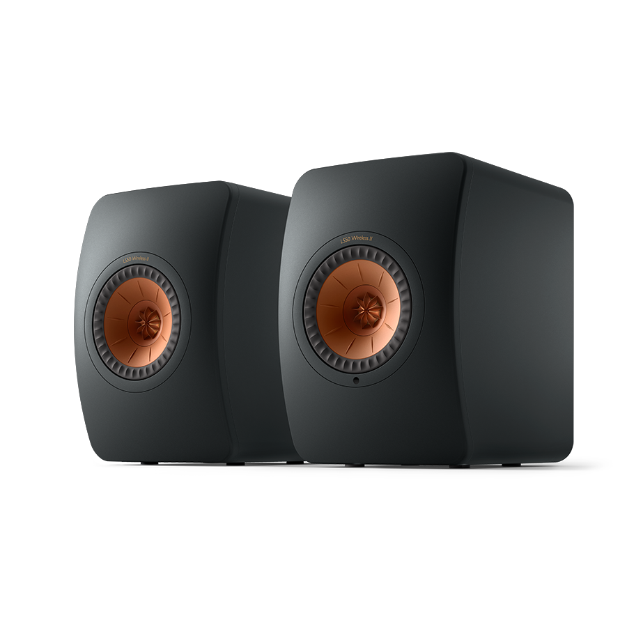 LS50 Wireless II | オールインワン・HiFi スピーカー