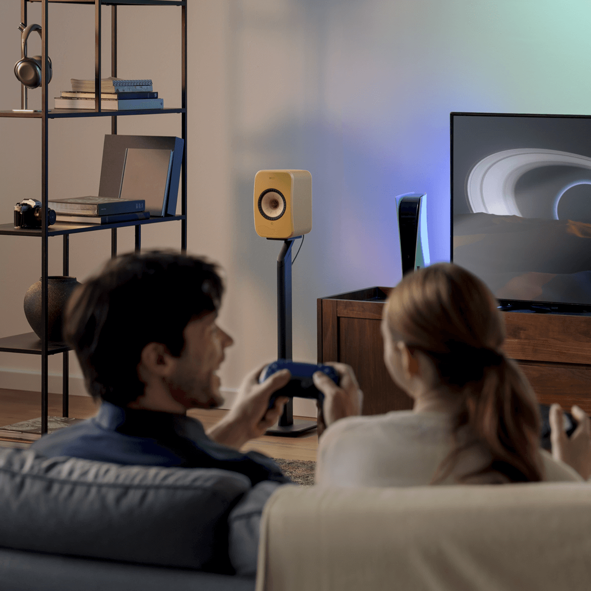 LSX II | ワイヤレスHiFiスピーカー| KEF 日本