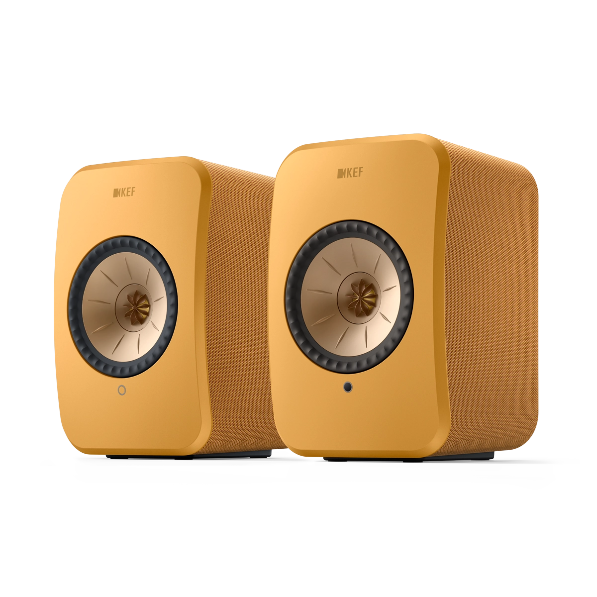 KEF LSX II | ワイヤレスHiFiスピーカー