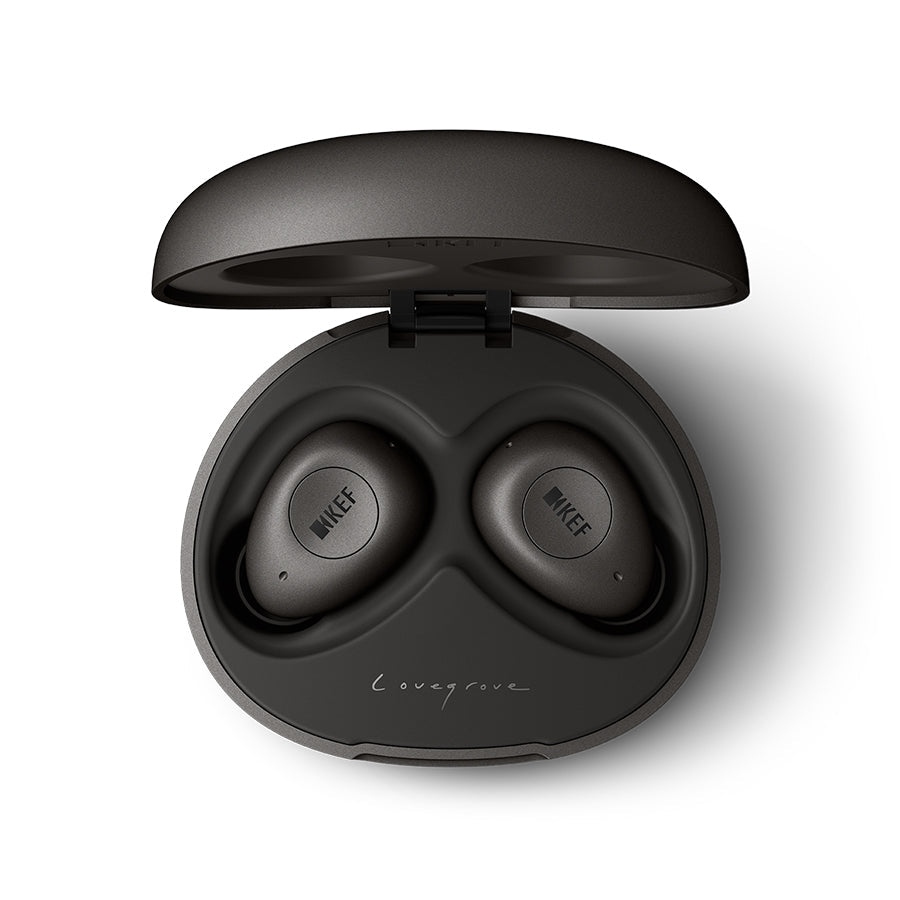 Mu3 | ノイズキャンセリング・イヤフォン | KEF 日本