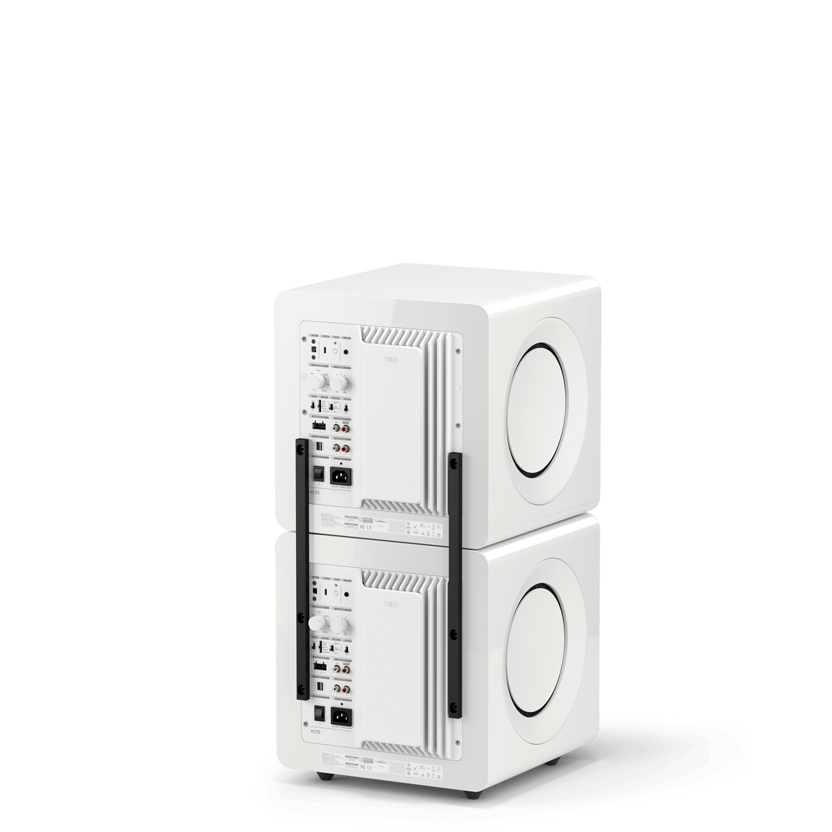KSK92サブウーファー・スタッキング・キット | KEF 日本 KSK92サブウーファー・スタッキング・キット | KEF 日本