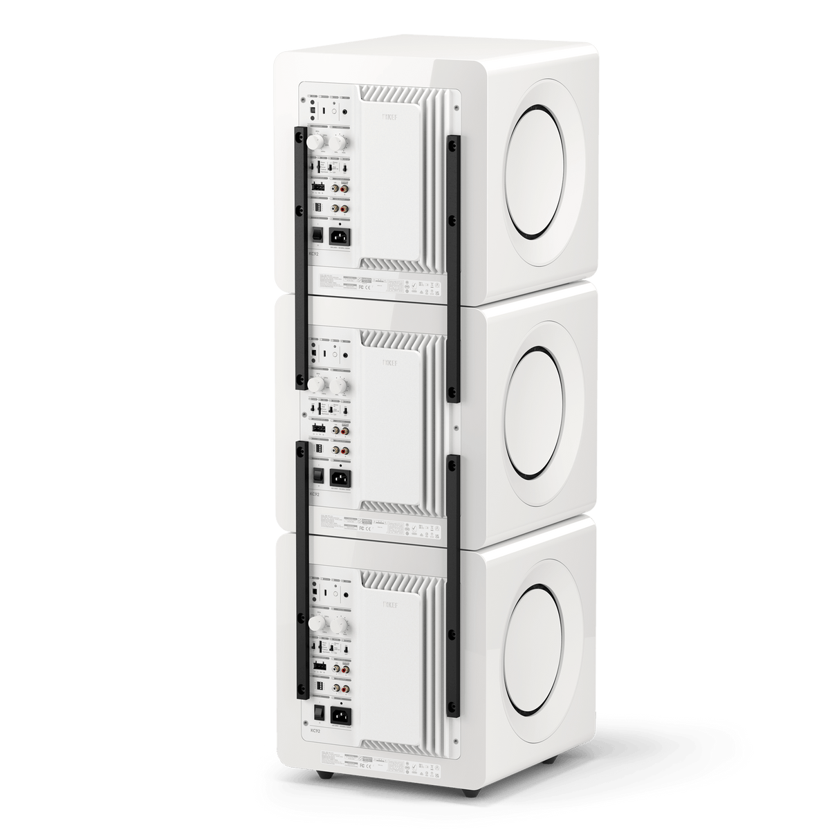 KSK92サブウーファー・スタッキング・キット | KEF 日本 KSK92サブウーファー・スタッキング・キット | KEF 日本