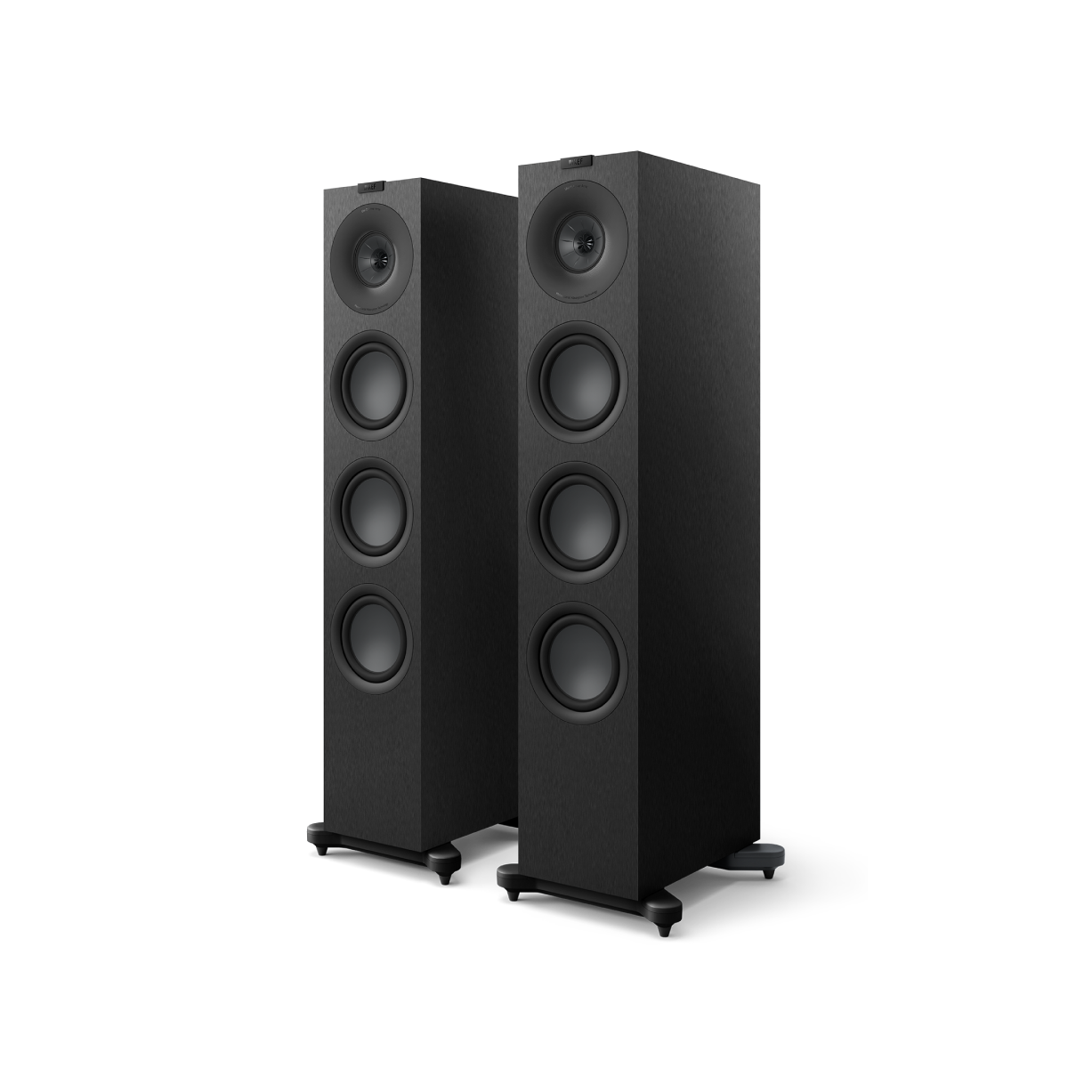 KEF Q4 トールボーイスピーカー ペア 動作品 説明書付 英国スピーカー Q11 Meta HiFi スピーカー | フロアスタンド型スピーカー