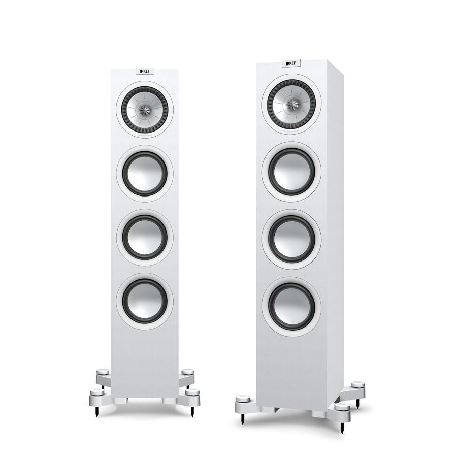 Q550 | スリムフロアスタンドスピーカー | KEF 日本