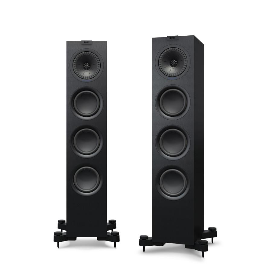 Q550 | スリムフロアスタンドスピーカー | KEF 日本 Q550 | スリムフロアスタンドスピーカー | KEF 日本