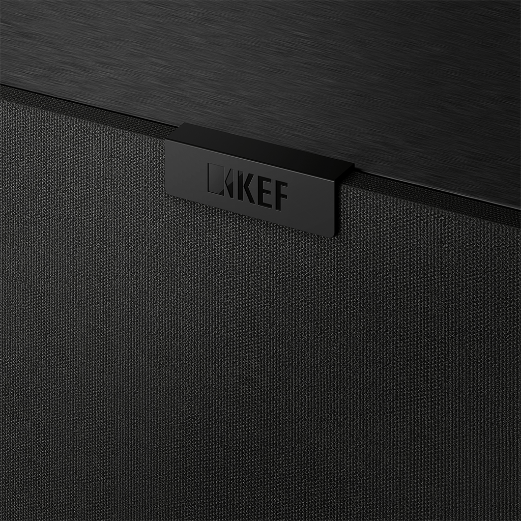 Q6 Meta HiFi スピーカー | ブックシェルフ型、センター、LCR | KEF 日本