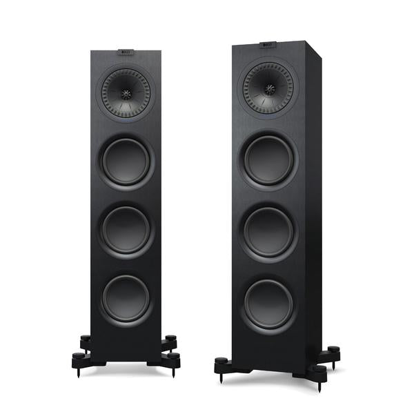 Q750 | ミッドレンジ フロアスタンドスピーカー | KEF 日本