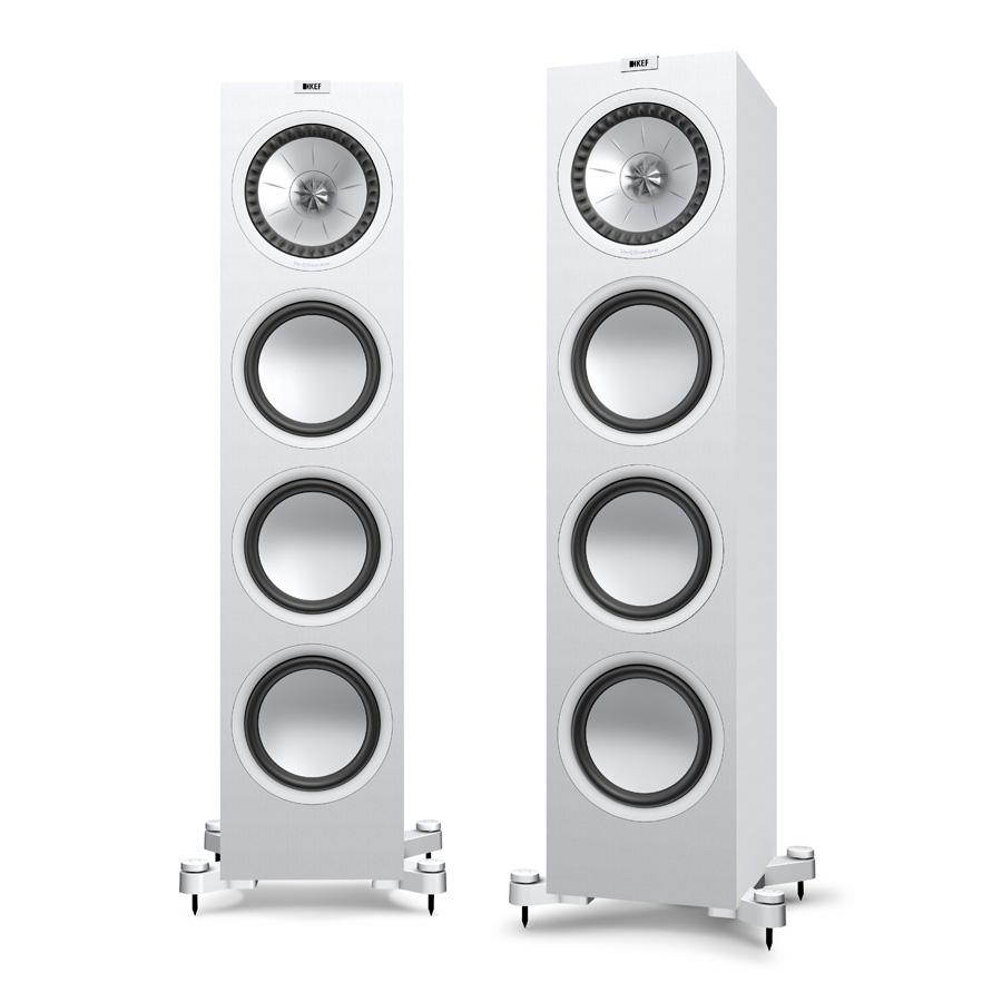 KEF トールボーイスピーカー　Q50 Q950 | フラッグシップ フロアスタンドスピーカー | KEF 日本