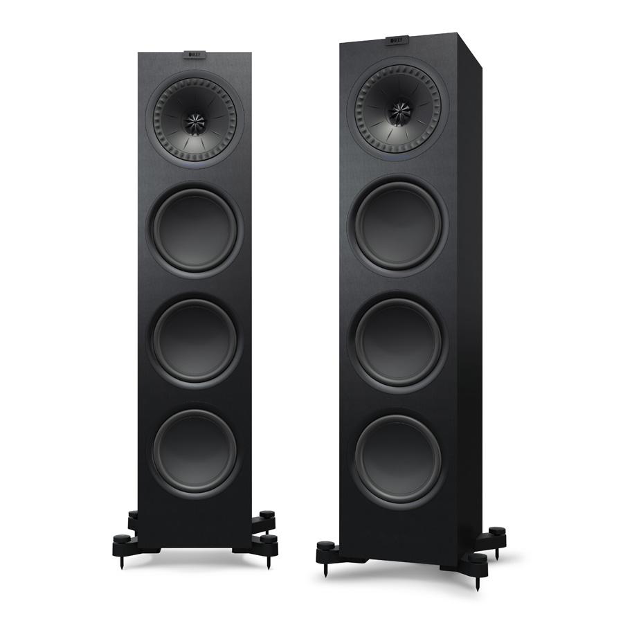 KEF トールボーイスピーカー　Q50 Q950 | フラッグシップ フロアスタンドスピーカー | KEF 日本