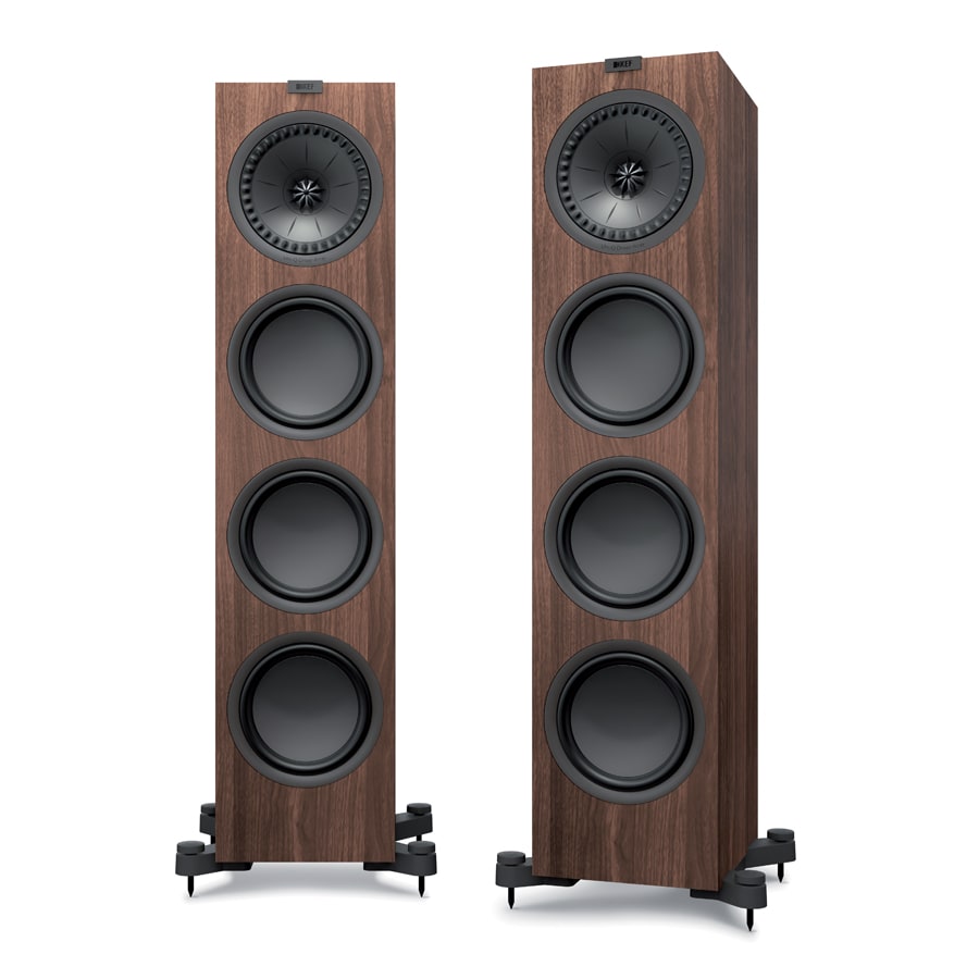 Q950 | フラッグシップ フロアスタンドスピーカー | KEF 日本