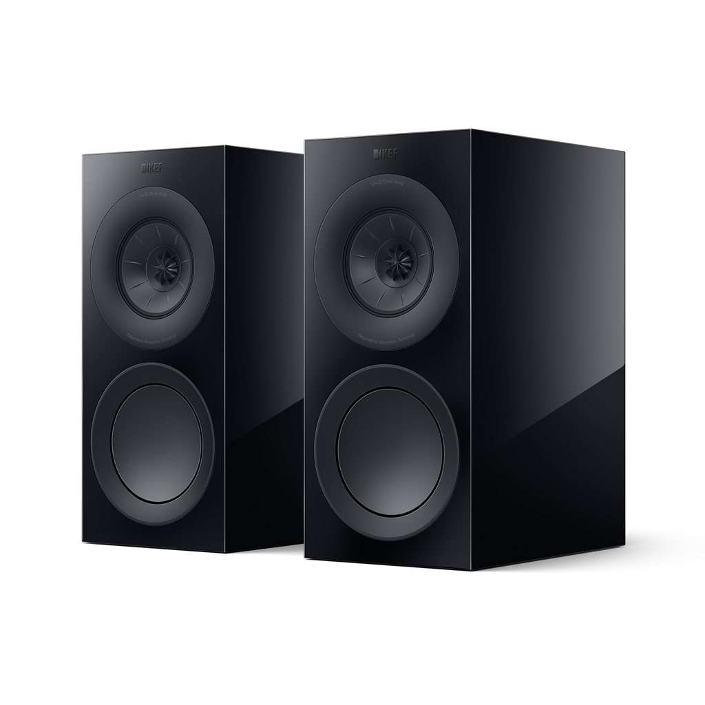 KEF R3  ウォールナット ブックシェルフスピーカー 元箱付 Amazon.co.jp: KEF R3 Meta ブックシェルフスピーカー (ペア