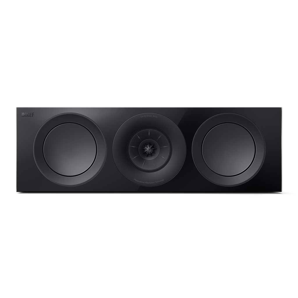 R6 Meta | センターチャンネル・スピーカー | KEF Japan R6 Meta | センターチャンネル・スピーカー | KEF Japan
