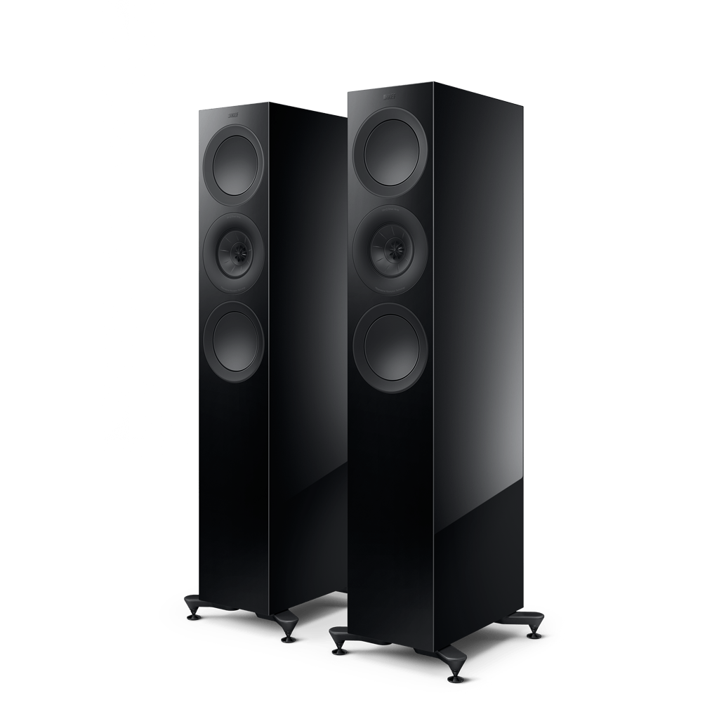 KEF iQ7 フロアスピーカー[2/2] ⚠️1本の価格です。⚠️ R7 Meta | フロアスタンド型スピーカー | KEF Japan