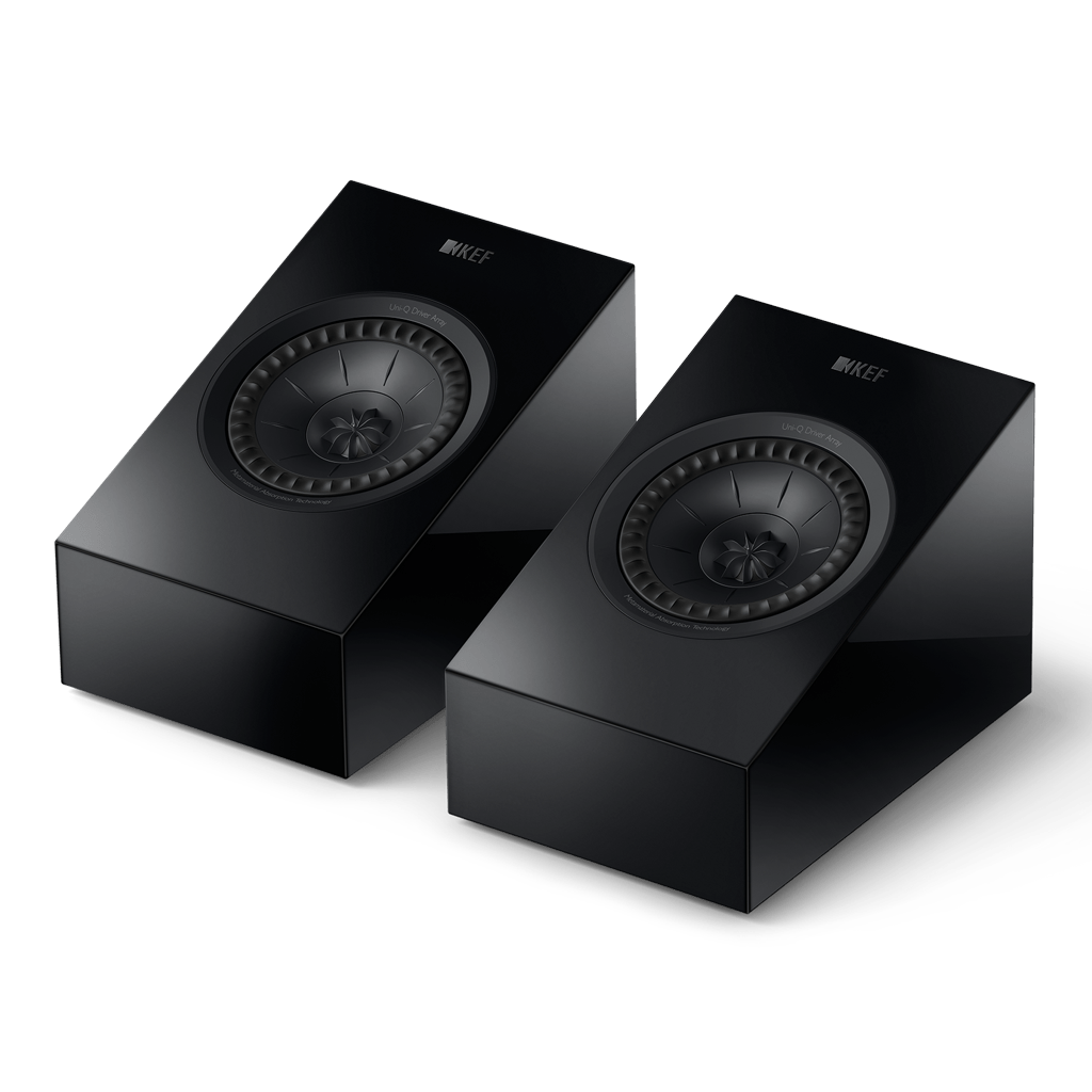 KEF R50 サラウンドスピーカー KEF R50 Dolby Atmos speaker review | Home Cinema Choice