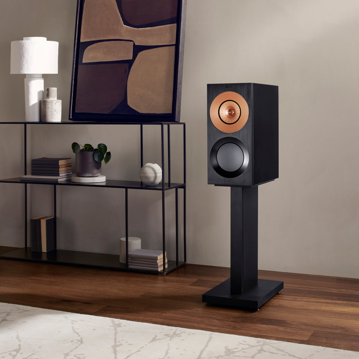 Reference 1 Meta | KEF 日本
