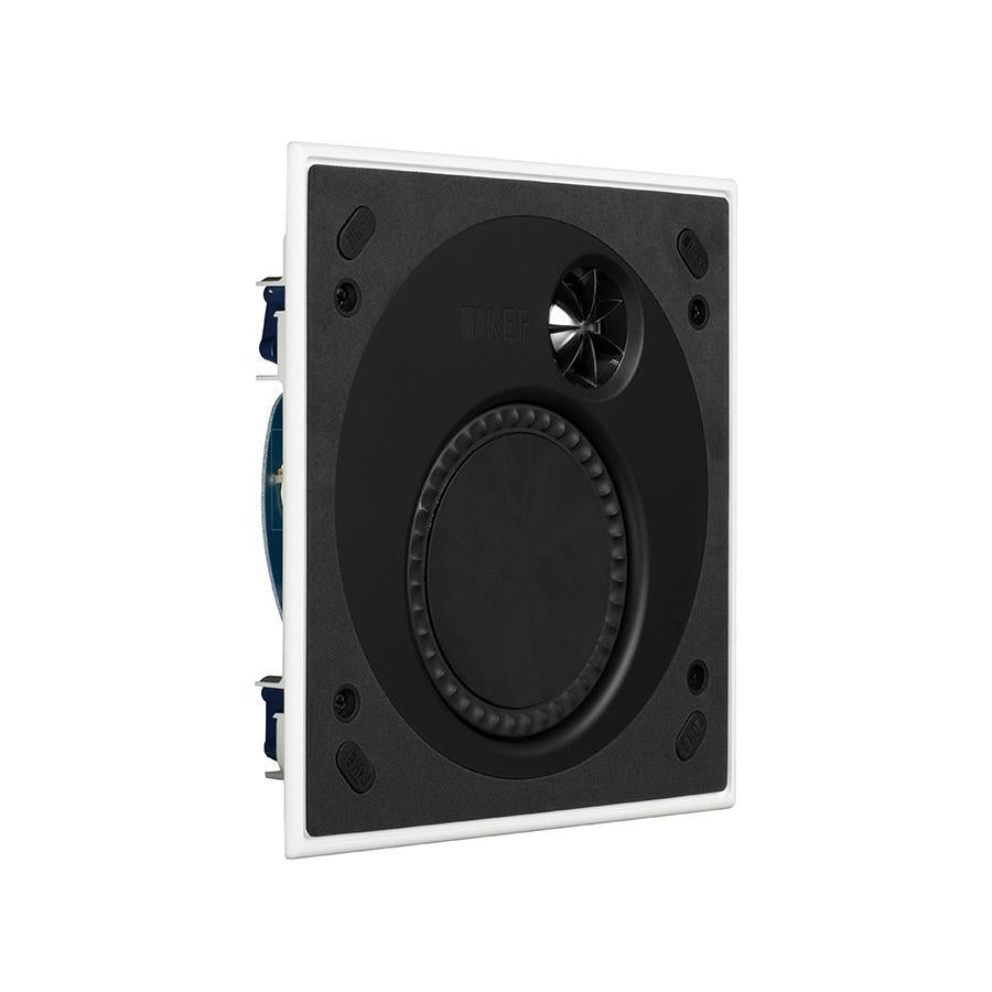【希少・極美品】KEF 埋込スピーカー Ci160.2CR ペア 定価一本5万円 希少・極美品】KEF 埋込スピーカー Ci160.2CR ペア 定価一本5万円
