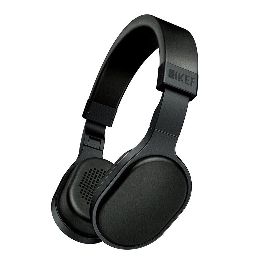 ヘッドホン KEF M500 M500 in black | KEF 日本