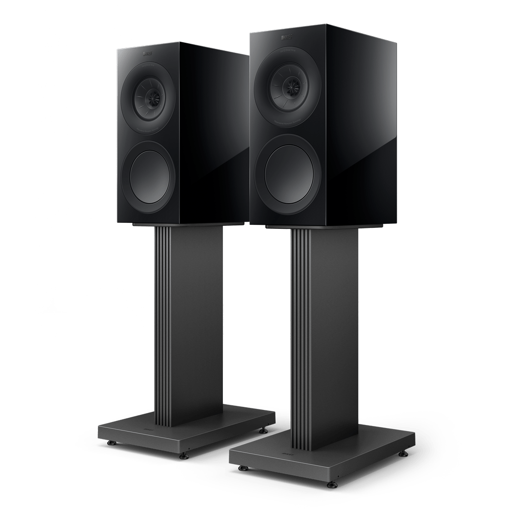 美品 同番ペア】KEF スピーカー R3 ケフ - オーディオ機器