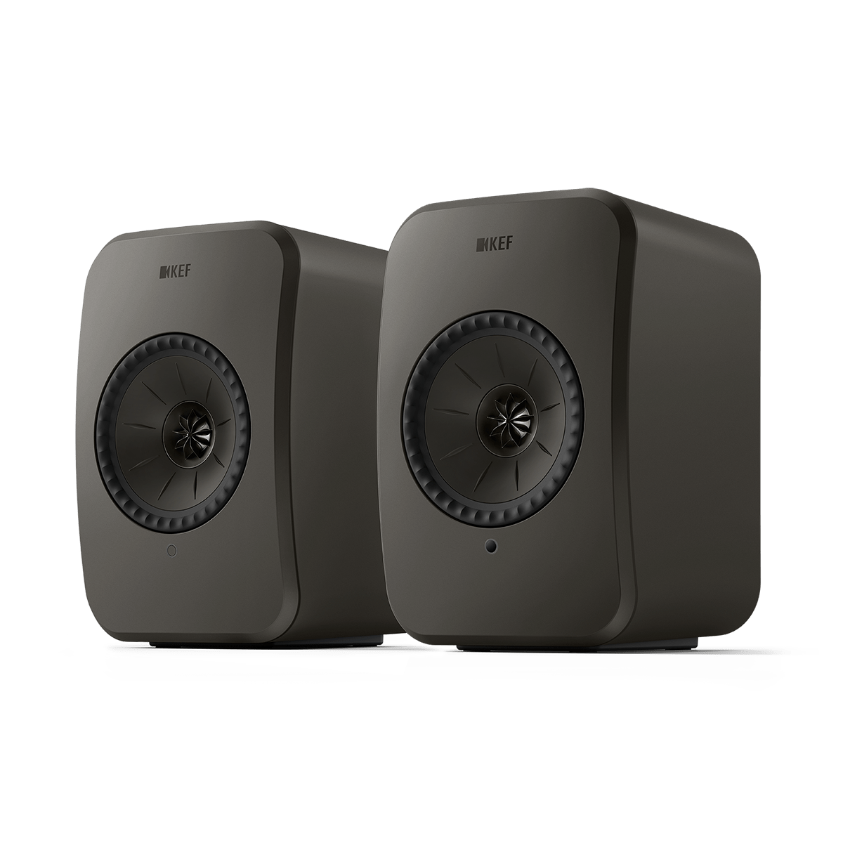 KEF LSX II LT グラファイトグレー 美品 LSX II LT | KEF 日本