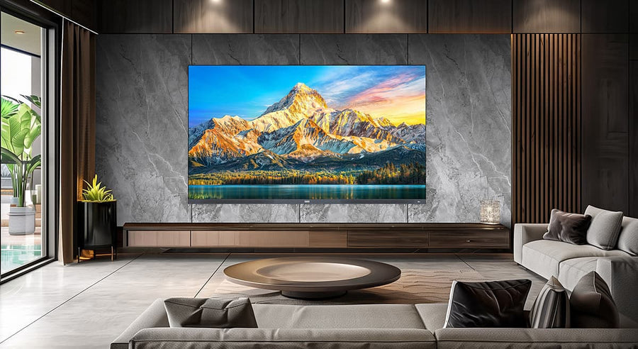 KEFとCasarteのコラボレーションでオーディオビジュアル体験を実現