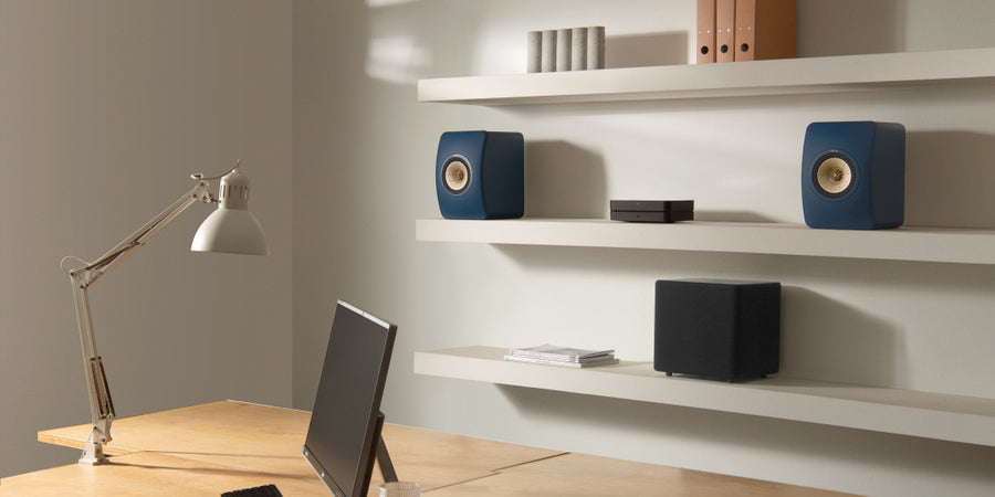 サブウーファーをLS Wireless Collectionに組み込むためのヒント