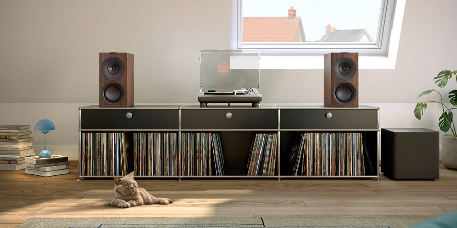 KEF Vinyl Campaign 開催