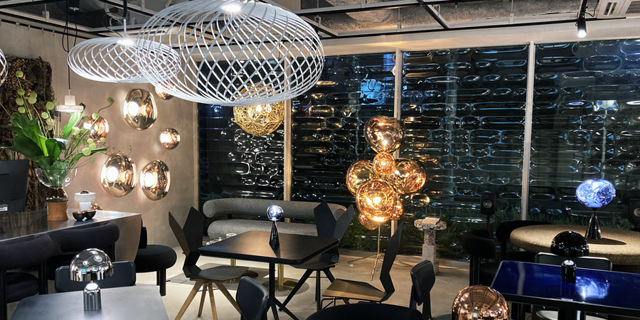 【イベントレポート】KEF x Tom Dixon によるワインイベント