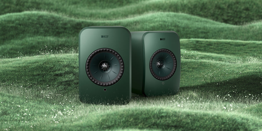 LSX II LTと出会おう：ハイ・フィデリティ・サウンドへの入り口