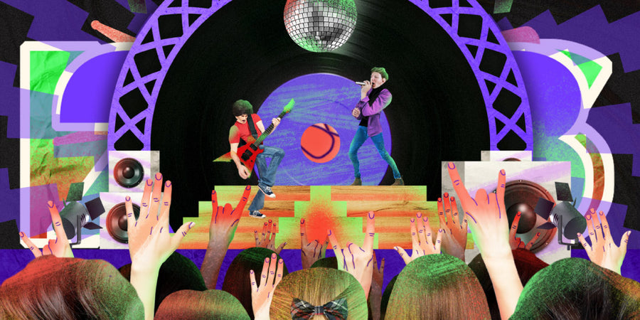 クラシック・ロック時代のトップ・アルバム