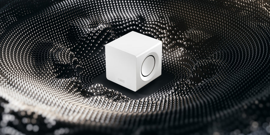 KEFからの新しいサブウーファー