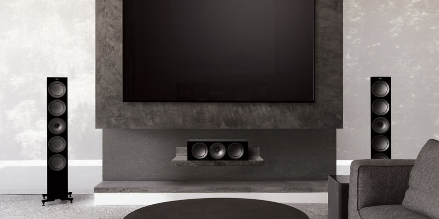 テレビの理想的な高さを計算する