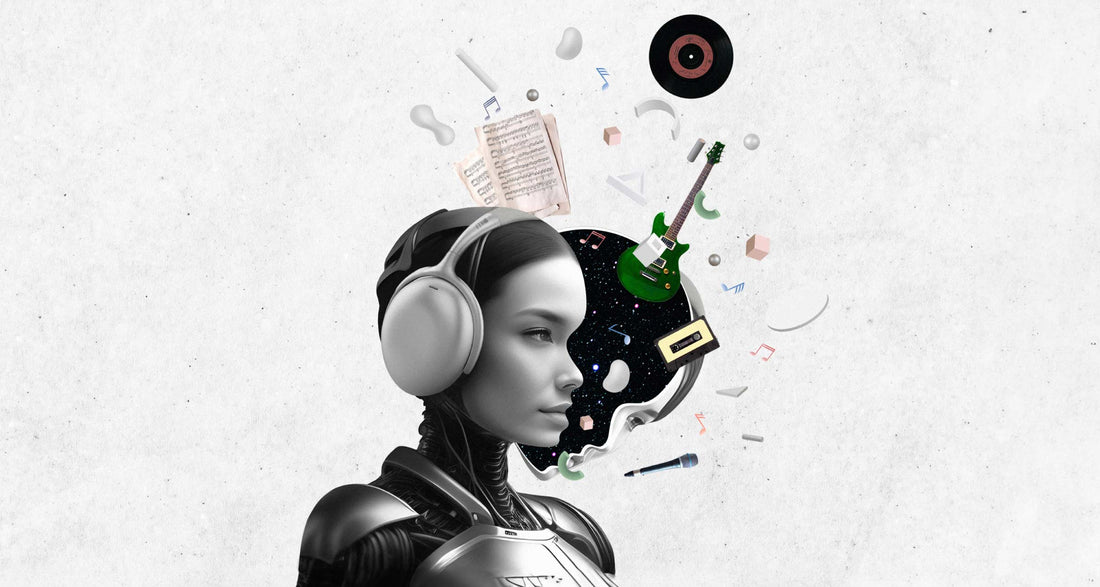 音楽とテクノロジー: 進化の歴史