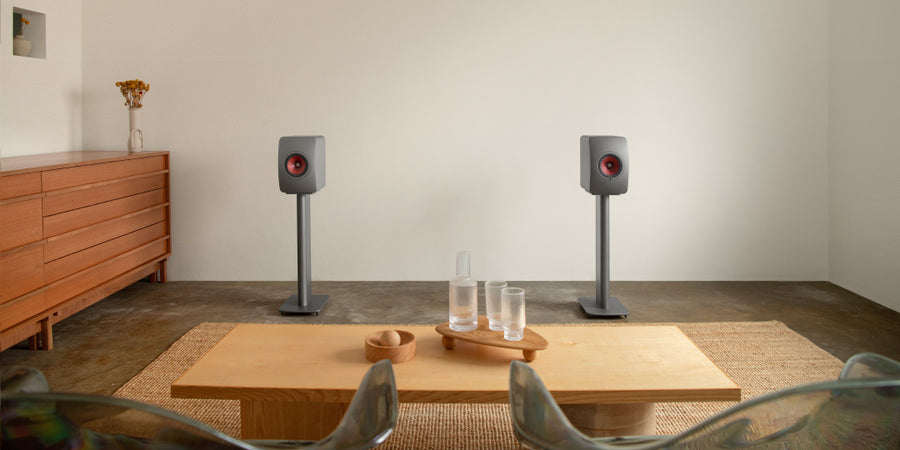 LS50 Collection: ご自宅でのモダンな世界