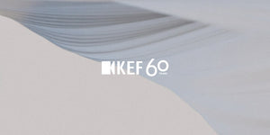 KEF創立60周年