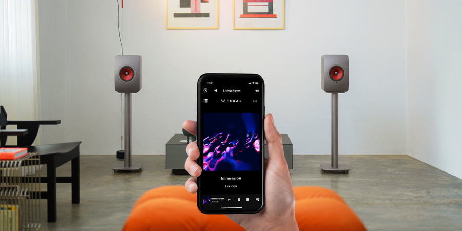 LS Wirelessコレクションをより楽しむために