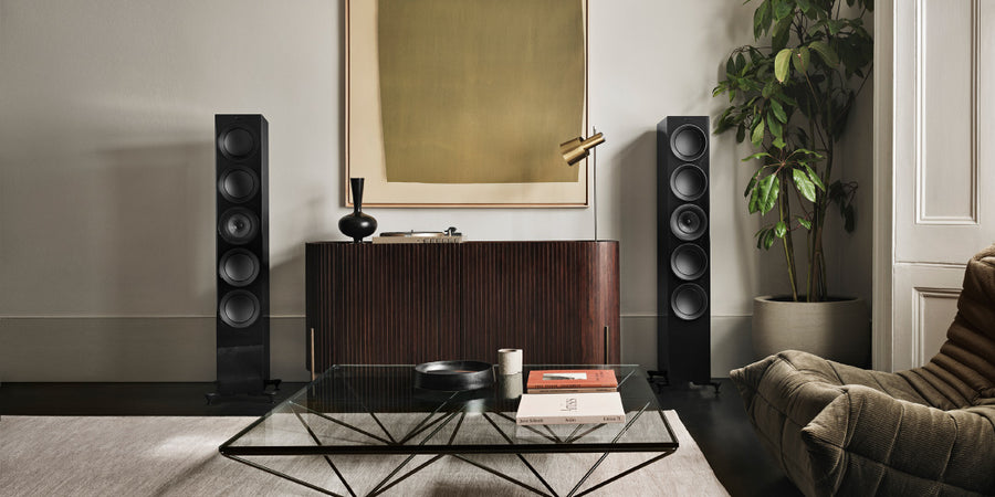 スピーカーにおけるエージングの重要性