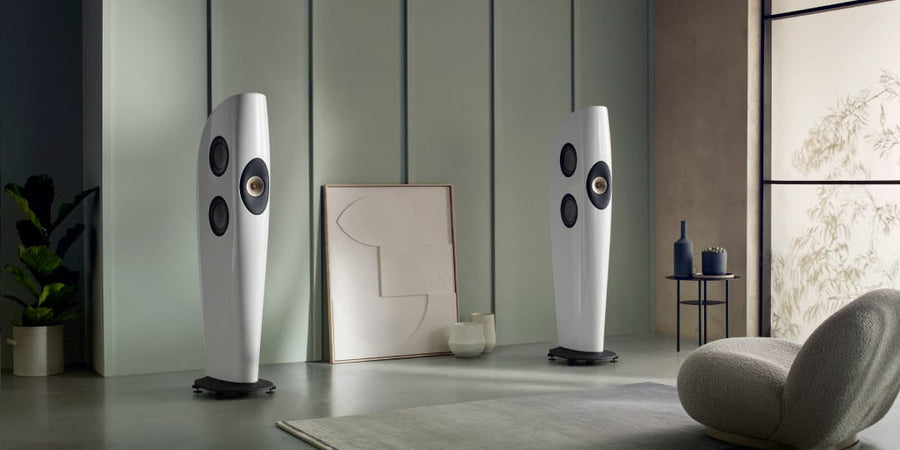 KEF、伊勢丹新宿店「Decorate the Sound」 へ出展