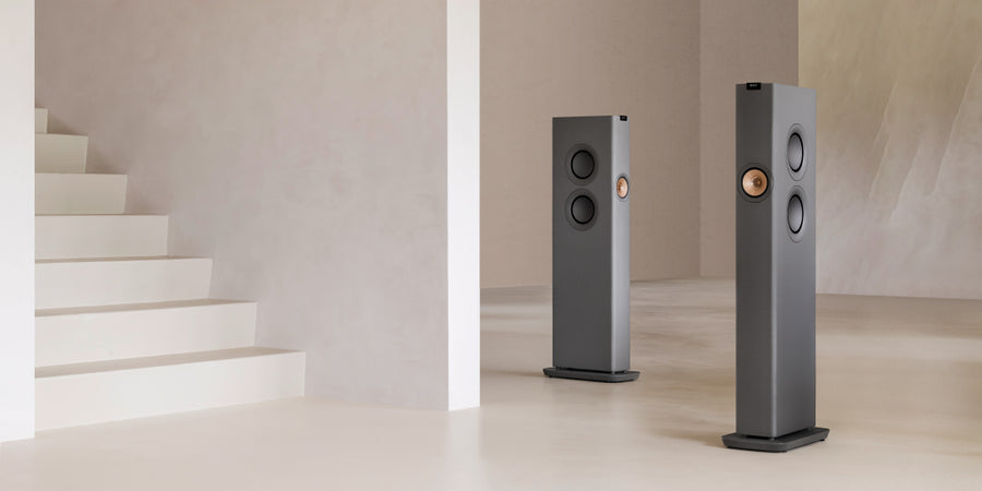 KEF x 人気カフェ「フクモリ」コラボレーション